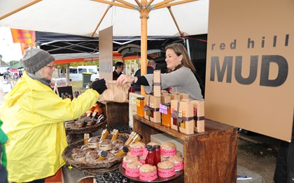 Red Hill Community Market